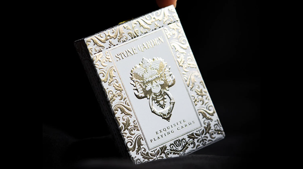 Stone Garden V2 Playing Cards