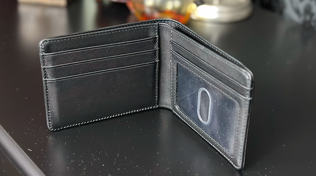 The Parallel Wallet by Paul Carnazzo