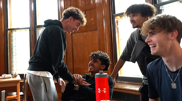 30 Seconds to Stun by Richard Sanders