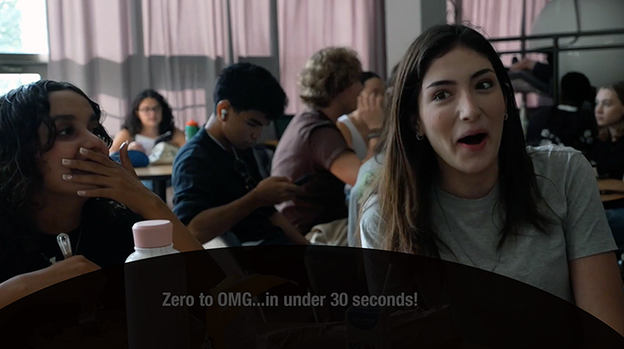 30 Seconds to Stun by Richard Sanders