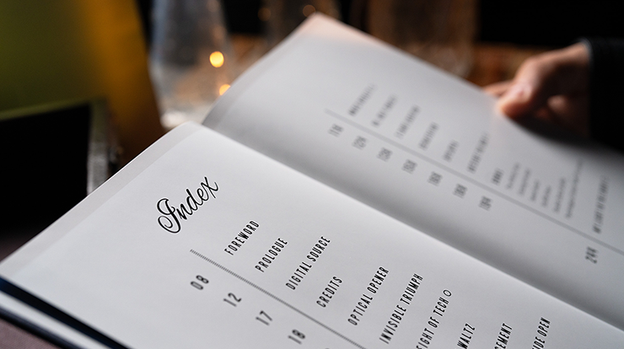 X: My 10 Go-To Card FX by Rune Carlsen