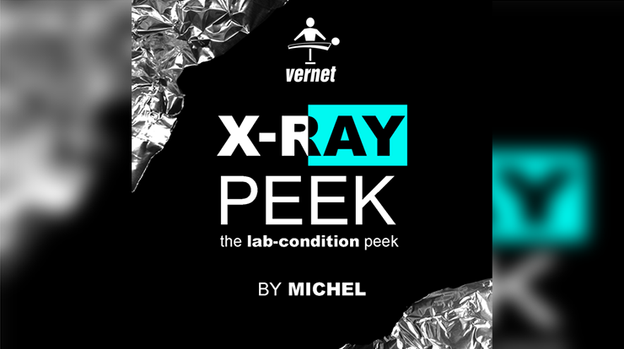 X-Ray Peek by Michel