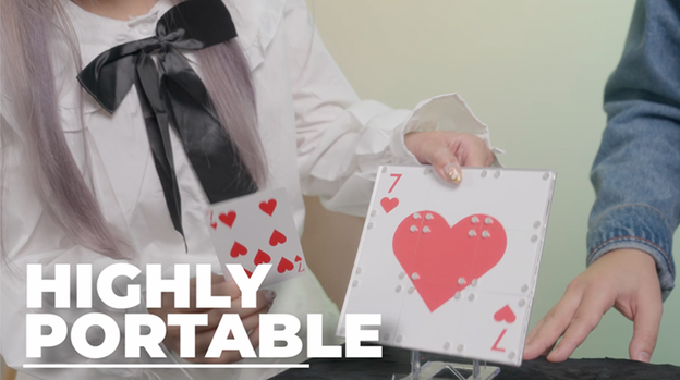 Tic Tac Toe Lite (Medium) by Bond Lee and Kai-Fu Wang