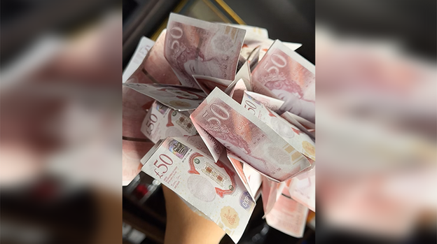 Moneyball by Bond Lee (GBP)