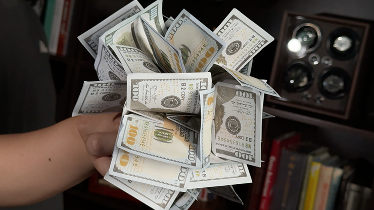 Moneyball by Bond Lee (GBP)