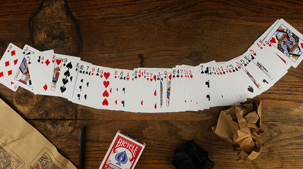 My Coloring Deck by Jordan Victoria (Blue)