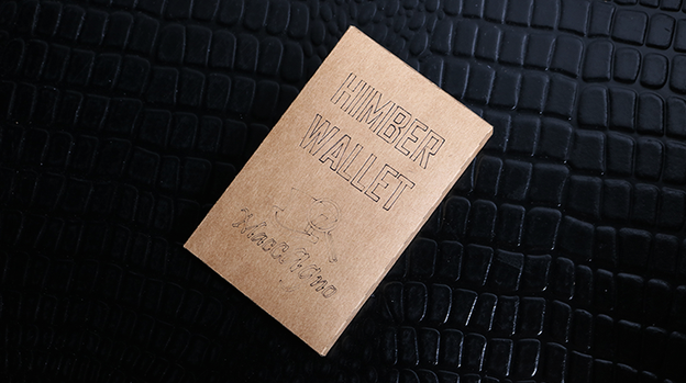 Himber Wallet by Hernan Maccagno