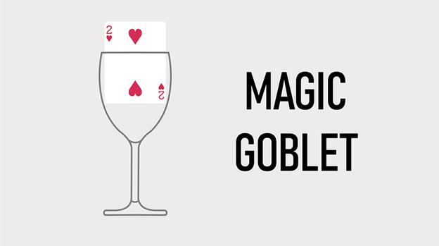 The Magic Goblet by JT