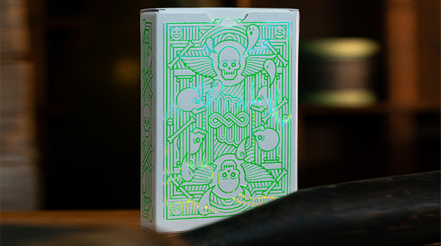 Fantasma (Vision) Playing Cards by Thirdway Industries