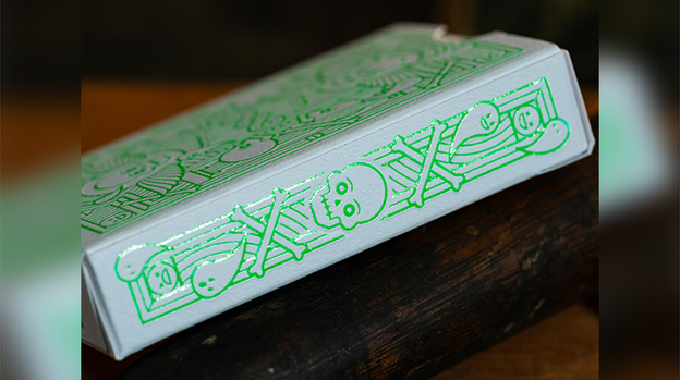 Fantasma (Vision) Playing Cards by Thirdway Industries