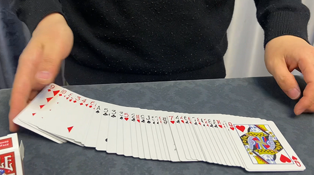 Shaking Rise Card by Dingding - Video Download