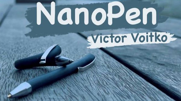 NanoPen Set by Viktor Voitko