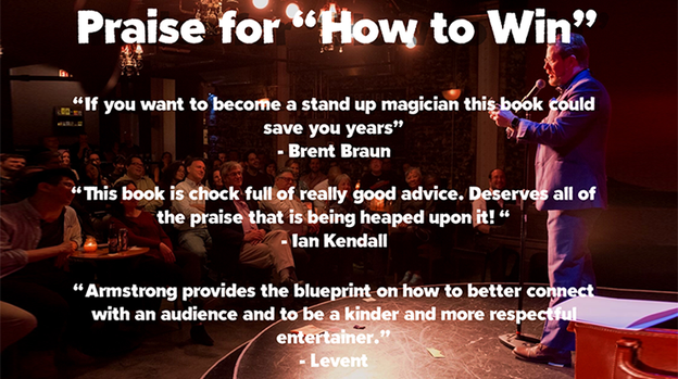 How to Win by Jon Armstrong