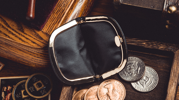 Professional Coin Purse by Amor Magic