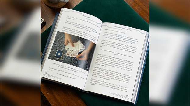 Modular Card Magic by Tobias Hudson