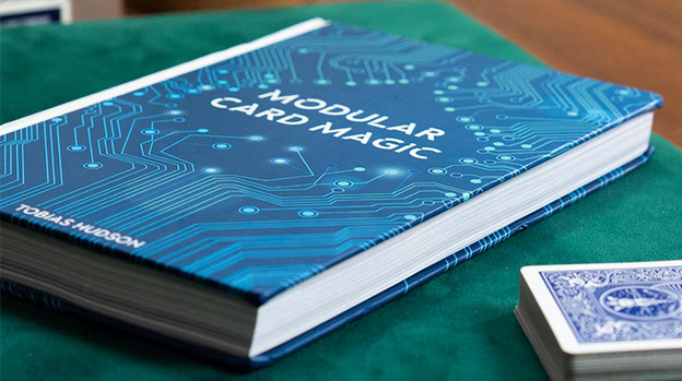 Modular Card Magic by Tobias Hudson