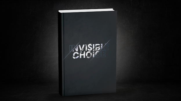 The Invisible Choice by Thomas Riboulet