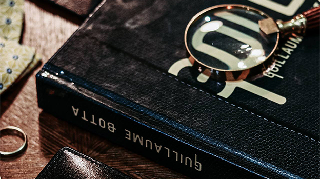 Gold by Guillaume Botta