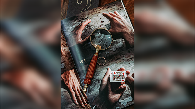 Gold by Guillaume Botta