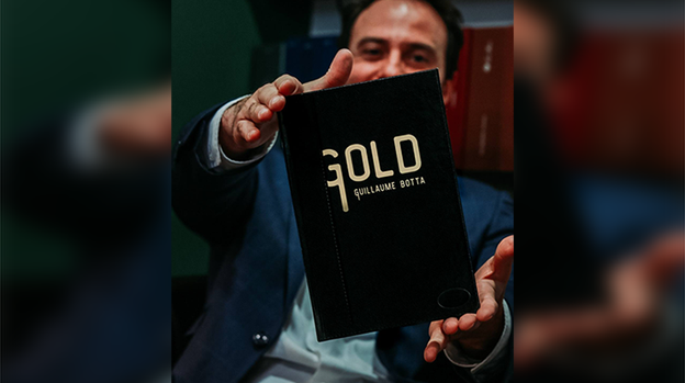 Gold by Guillaume Botta
