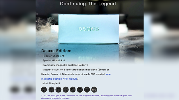 Osmos Deluxe Edition by UltraMantic