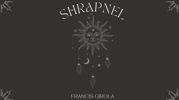 Shrapnel by Francis Girola - ebook