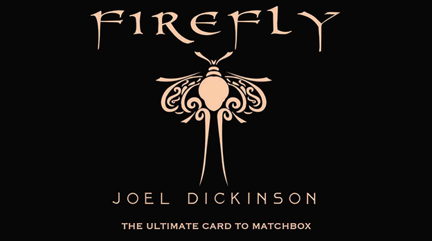 Firefly by Joel Dickinson
