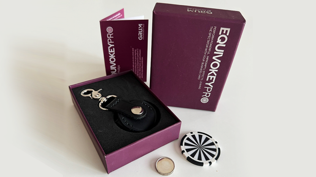 EquivoKey-Pro (Coin) by GRUM®