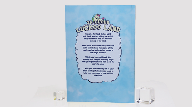 In Cloud Cuckoo Land by Lord Harri