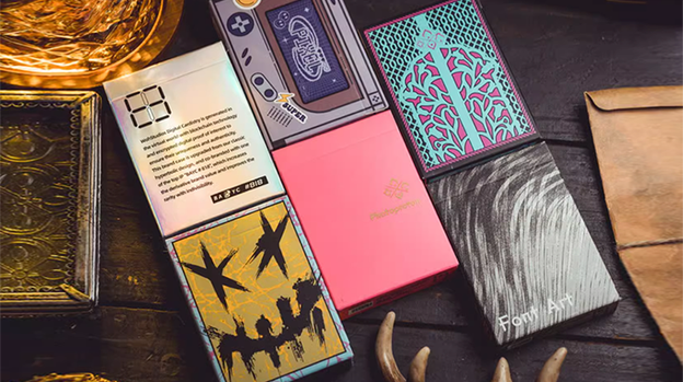 Rope Blind Pack Playing Cards