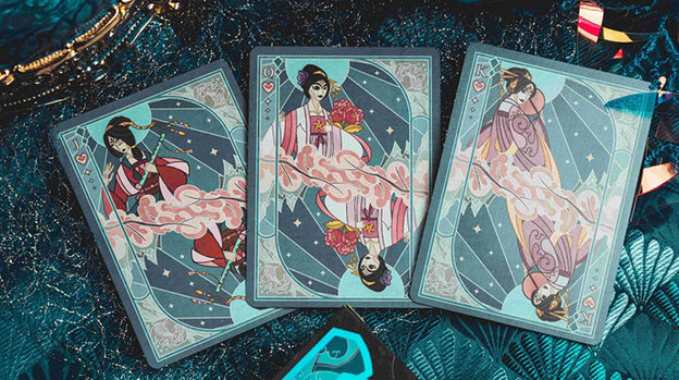 TuoYan Collectors Set Playing Cards