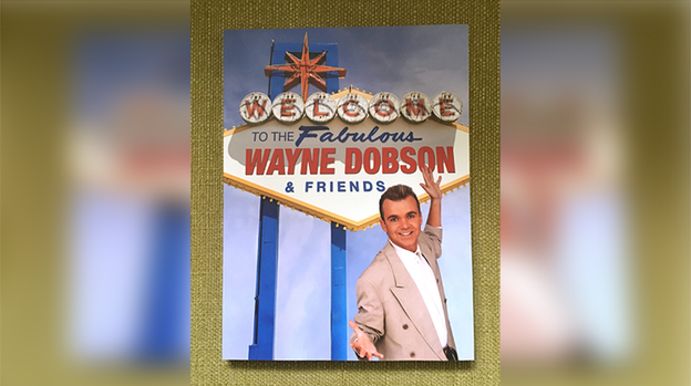 Wayne Dobson & Friends - ebook