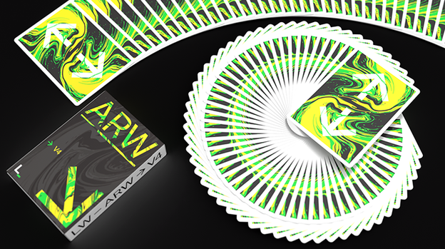 ARW V4 Playing Cards