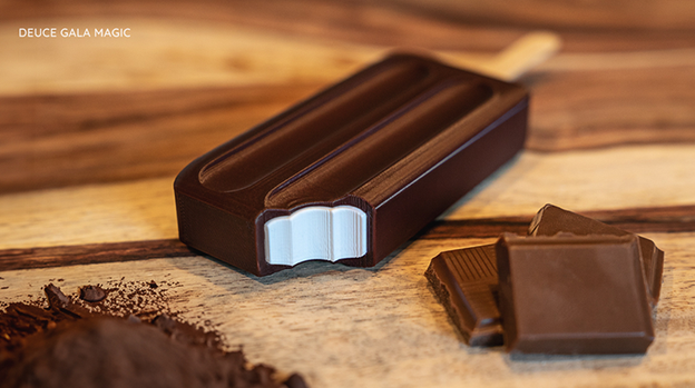 Popschticle (Orange) by Pop Haydn & Deuce Gala Magic