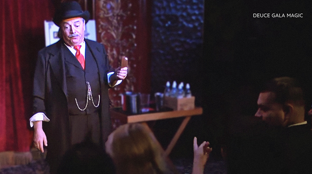 Popschticle (Chocolate) by Pop Haydn & Deuce Gala Magic