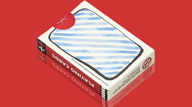 Calder Playing Cards by Art of Play