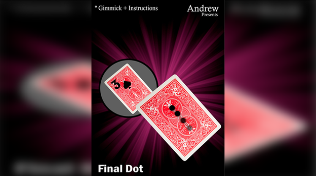 Final Dot by Andrew