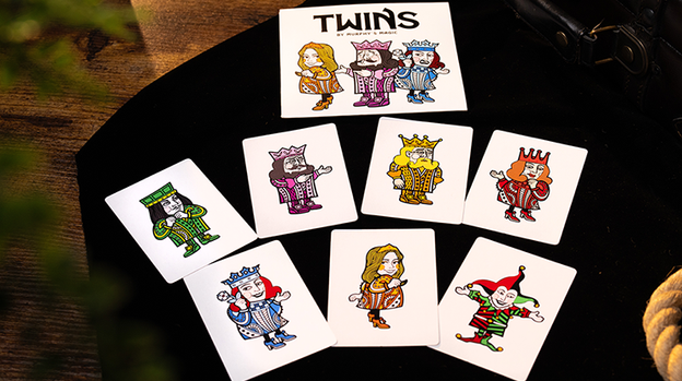 TWINS by Murphy's Magic