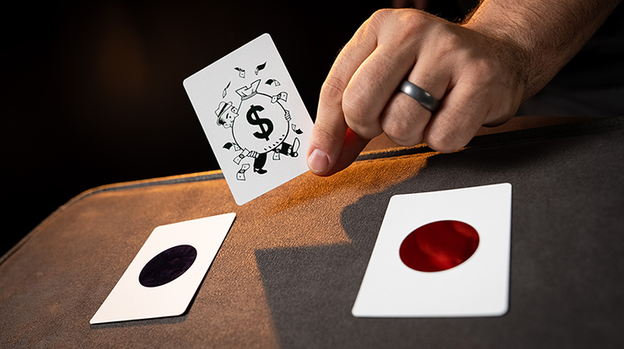 Color Spot Monte by Murphys Magic