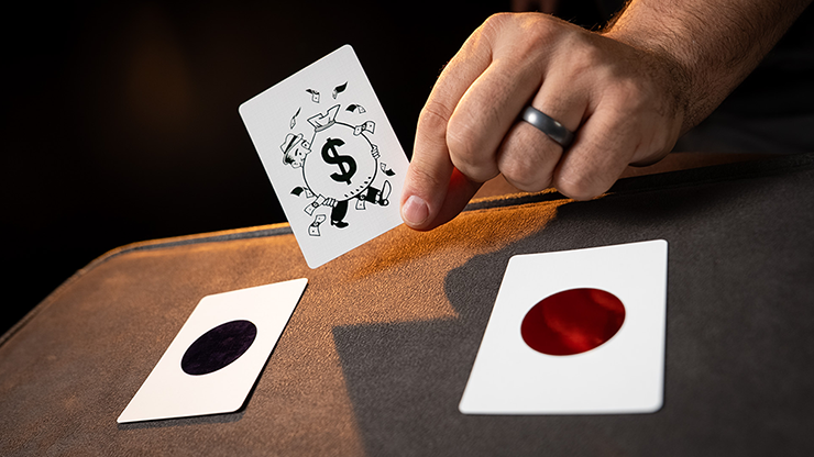 Color Spot Monte by Murphys Magic