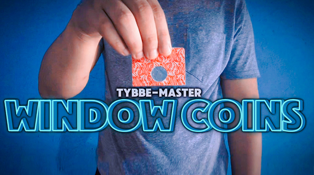 Window Coins by Tybbe Master - Video Download