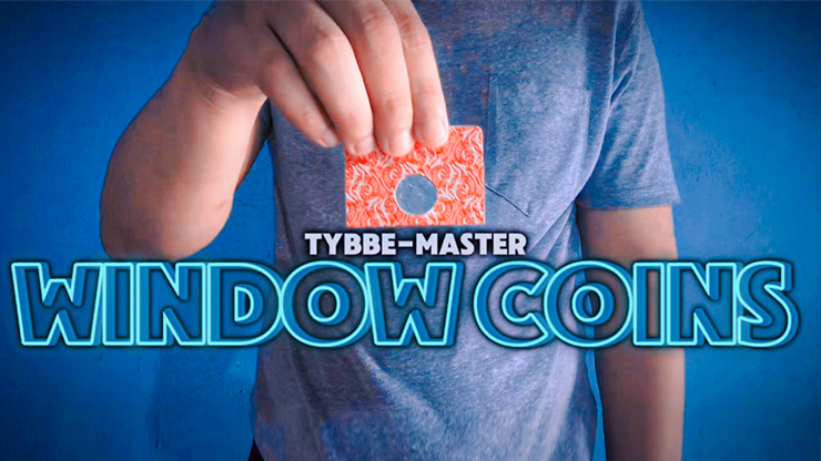 Window Coins by Tybbe Master - Video Download
