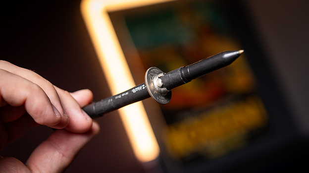 PUNCTURE by Alex Linian & Murphy's Magic