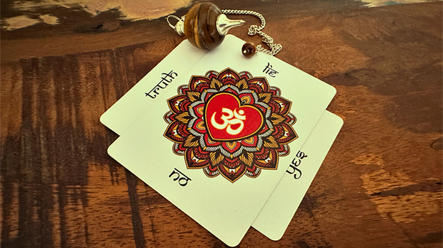 Hamsa Deck V2 Edition Playing Cards