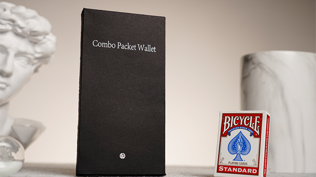 Combo Packet Wallet by TCC
