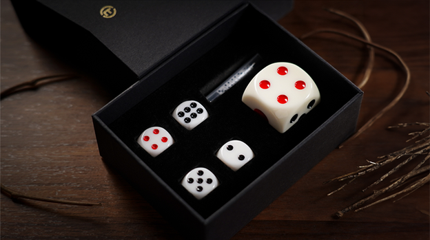 X Dice by TCC Magic