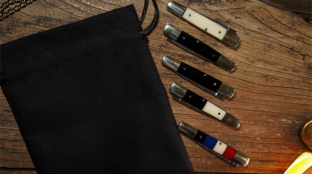 Chroma Color-Changing Knives Set by TCC Magic