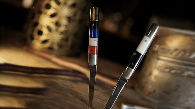 Chroma Color-Changing Knives Set by TCC Magic