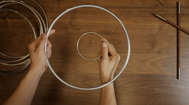 Wonderful Linking Rings by TCC and Axel Hecklau