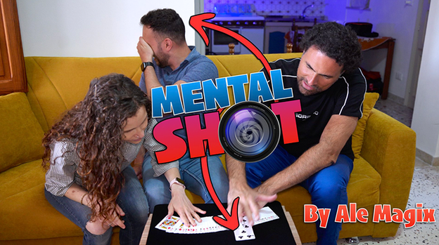 Mental Shot by Ale Magix - Video Download